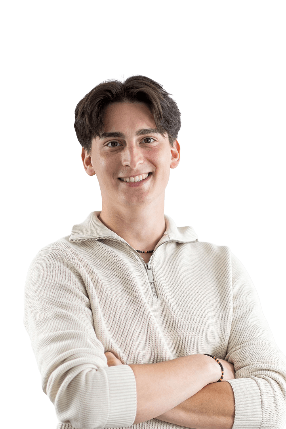 Marco Evangelista, Geschäftsführer der Pilcrow GmbH